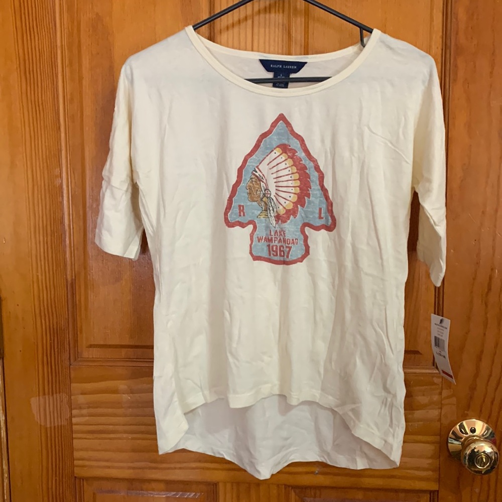 NWT Ralph Lauren Girls Blouse